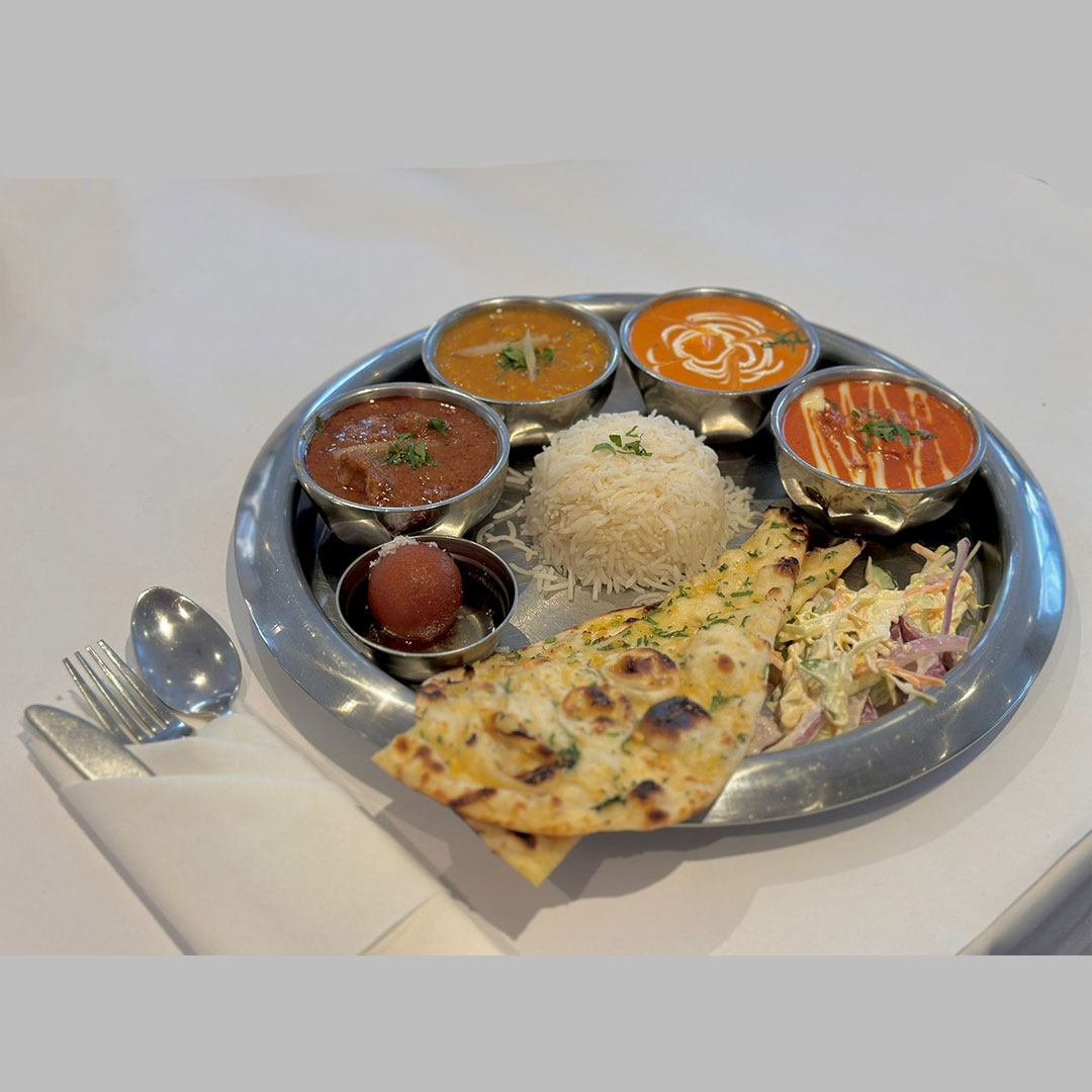 Asees Special Thali (Dine In Only)