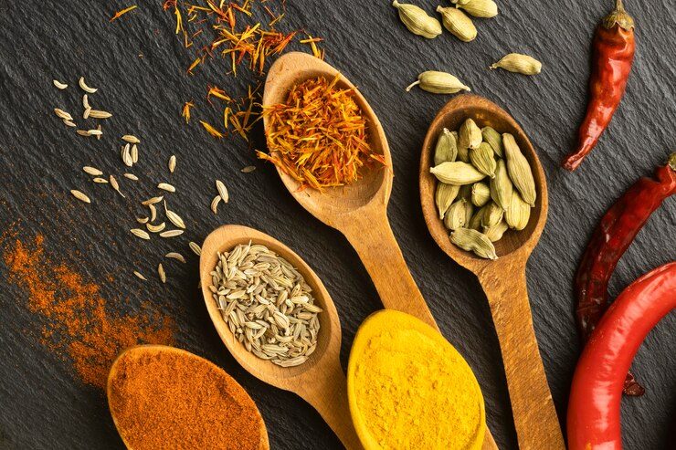 Indian Spices