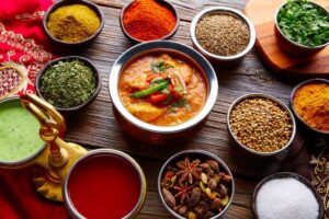 Flavour of Spices