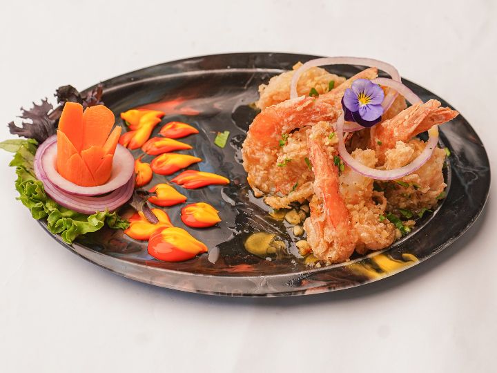 Indian snacks