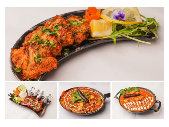 Indian catering