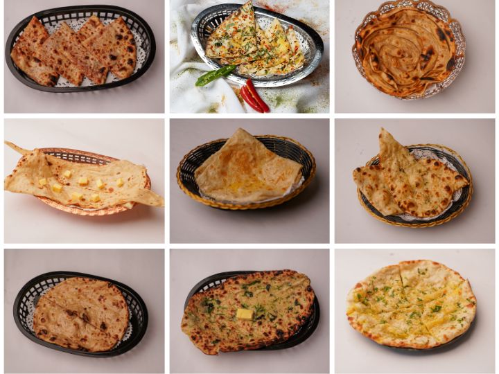 Naan Breads