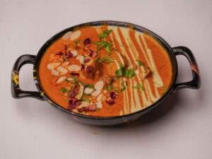 Butter chicken