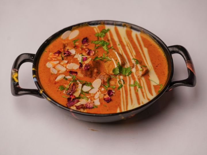 Butter chicken