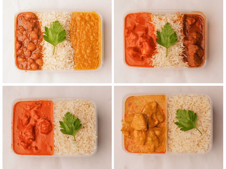 Indian Takeaway