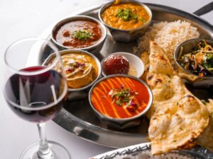 Indian Thali