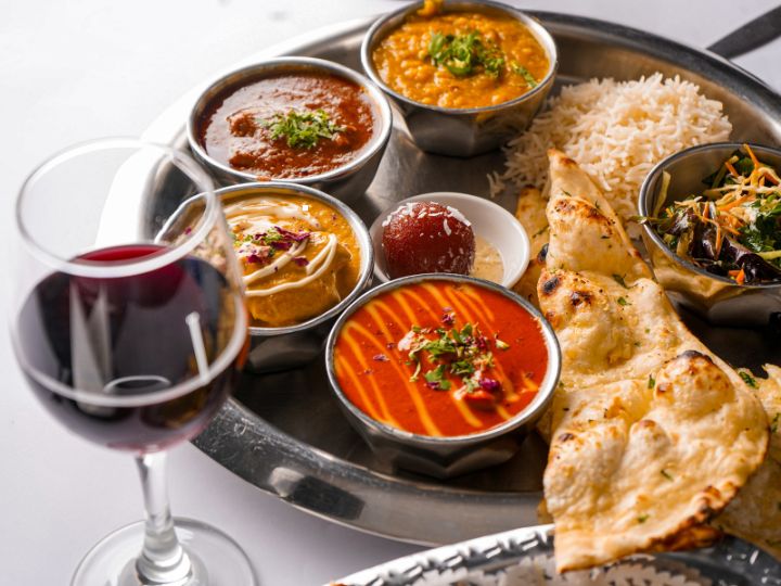 Indian Thali