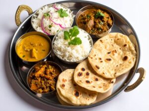 Indian Thali