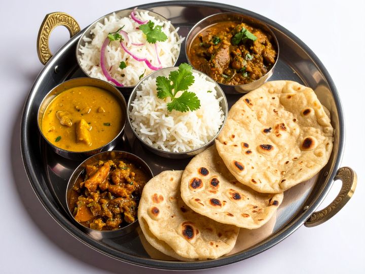 Indian Thali