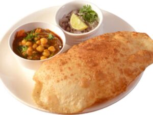 Chole Bhature