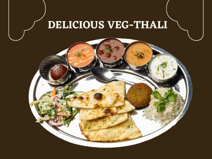 Veg Thali
