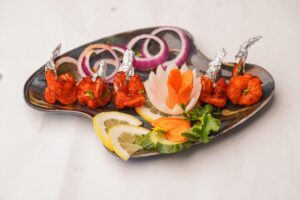 Indian restaurant