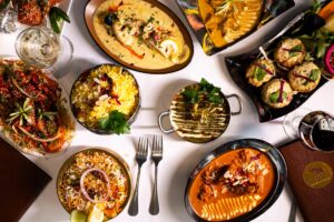 Best Indian Restaurant on Crown Street Wollongong - Discover Asees