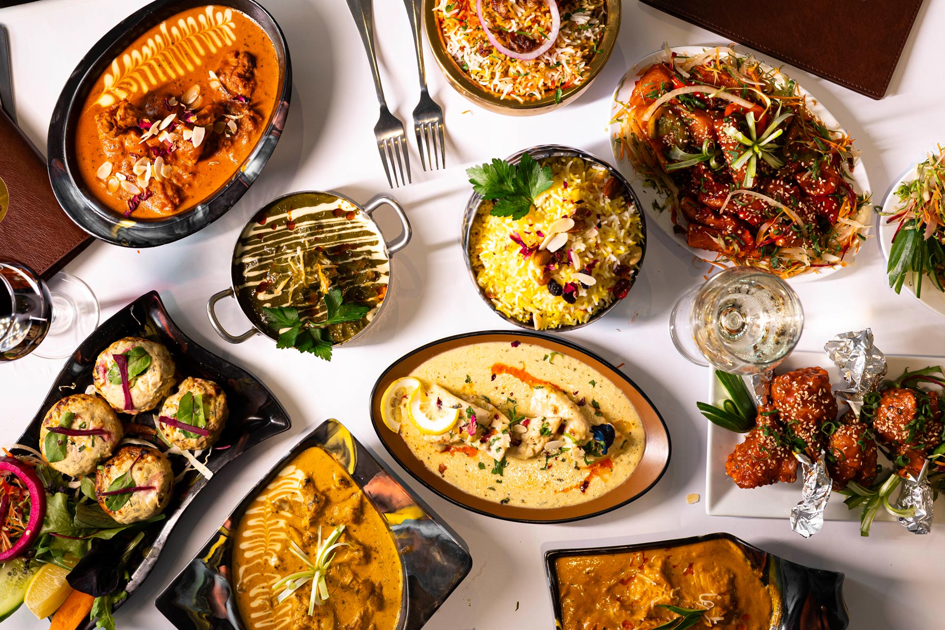 How Traditional Indian Spices Create Unforgettable Flavours at Asees