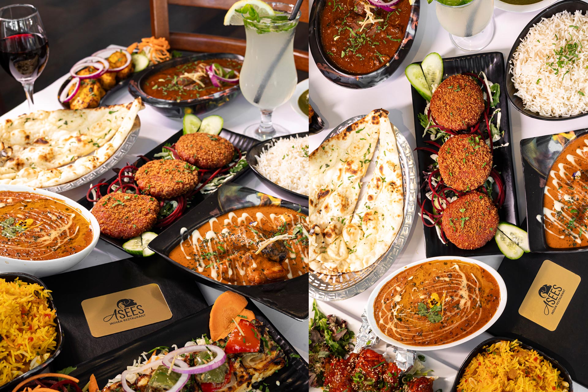 Private Functions Made Special with Authentic Indian Cuisine at Asees